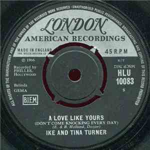 Ike & Tina Turner - A Love Like Yours (Don't Come Knocking Every Day) mp3 album