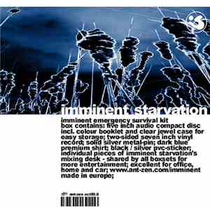 Imminent Starvation - Nord mp3 album