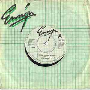 Incognito - North London Boy mp3 album
