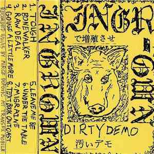 Ingrown  - Dirty Demo mp3 album