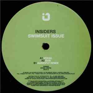 Insiders - Swimsuit Issue mp3 album