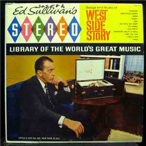 Ira Wright And His Orchestra - Songs and Music of West Side Story mp3 album