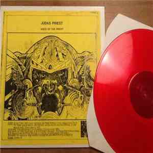 Iron Maiden, Judas Priest - – Eddie's Friends Waiting Backstage / Voice Of The Priest mp3 album