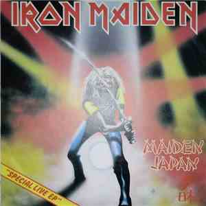 Iron Maiden - Maiden Japan mp3 album