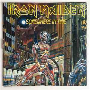Iron Maiden - Somewhere In Time mp3 album