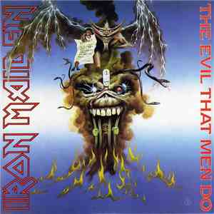 Iron Maiden - The Evil That Men Do mp3 album