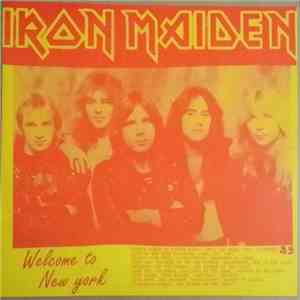 Iron Maiden - Welcome To New York mp3 album