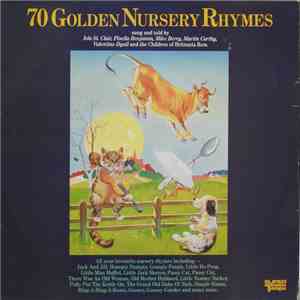 Isla St. Clair, Floella Benjamin, Mike Berry, Martin Carthy, Valentine Dyall, The Children Of Britannia Row - 70 Golden Nursery Rhymes mp3 album