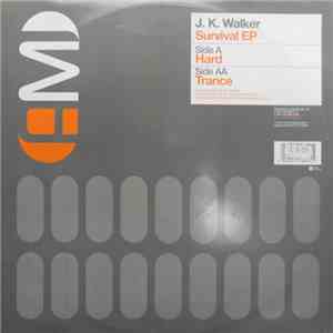 J K Walker - Survival EP mp3 album