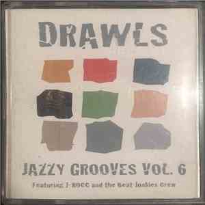 J Rocc - Jazzy Grooves Vol. 6 mp3 album
