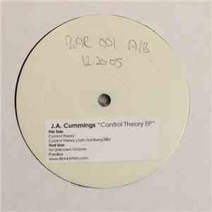 J.A. Cummings - Control Theory EP mp3 album