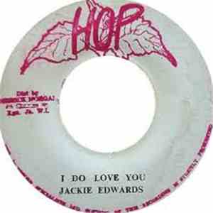 Jackie Edwards - I Do Love You / Don't Stop mp3 album
