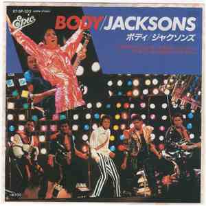 Jacksons = ジャクソンズ - Body = ボディ mp3 album