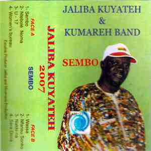 Jaliba Kuyateh & Kumareh Band - Sembo mp3 album
