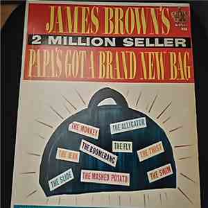 James Brown - Papa's Got A Brand New Bag mp3 album