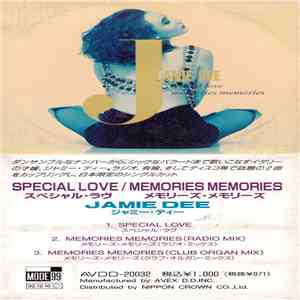 Jamie Dee - Special Love mp3 album