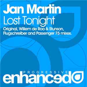 Jan Martin - Lost Tonight mp3 album