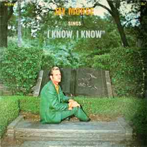 Jay Morse - I Know, I Know mp3 album