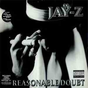 Jay-Z - Reasonable Doubt mp3 album