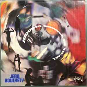 Jean Bouchéty - Moving Shades Of Light mp3 album