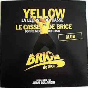 Jean Dujardin - Yellow / Le Casse De Brice mp3 album