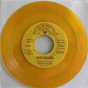 Jerry Lee Lewis - Save The Last Dance For Me / Am I To Be The One mp3 album