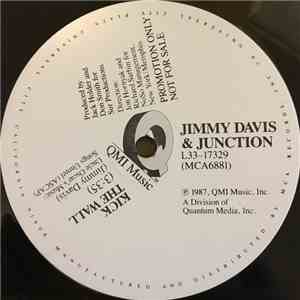 Jimmy Davis & Junction - Kick The Wall mp3 album