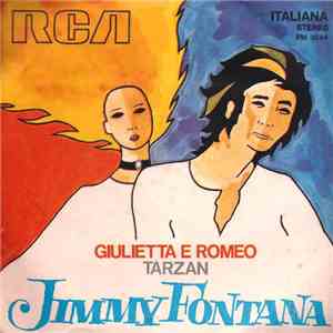 Jimmy Fontana - Giulietta E Romeo / Tarzan mp3 album