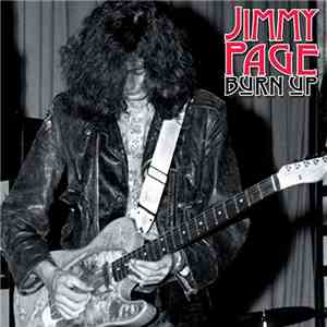 Jimmy Page - Burn Up mp3 album