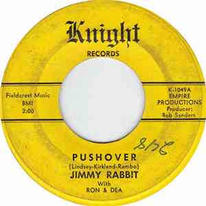 Jimmy Rabbit With Ron & Dea - Pushover / Wait And See mp3 album