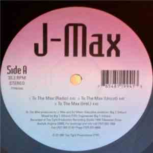 J-Max - To The Max mp3 album