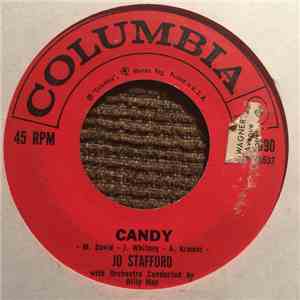 Jo Stafford - Candy / Indoor Sport mp3 album
