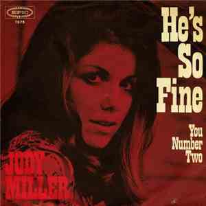 Jody Miller - He's So Fine mp3 album
