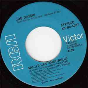 Joe Dassin - Salut Les Amoureux / Vaya Na Cumana mp3 album