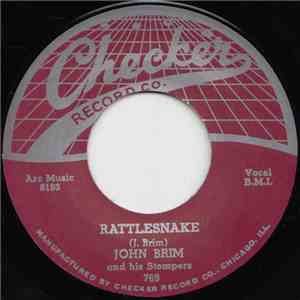 John Brim - Rattlesnake / It Was A Dream mp3 album