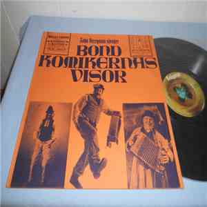 John Harryson - Bondkomikernas visor mp3 album