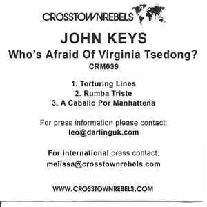 John Keys - Who's Afraid Of Virginia Tsedong? mp3 album