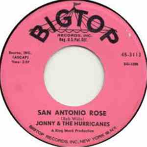 Johnny And The Hurricanes - San Antonio Rose / Come On Train mp3 album
