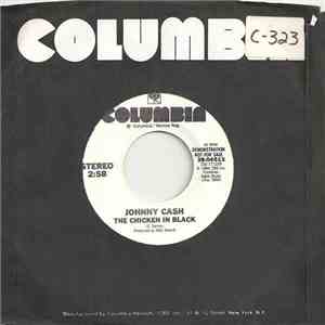 Johnny Cash - The Chicken In Black mp3 album