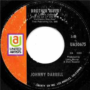 Johnny Darrell - Brother River / Bed Of Roses mp3 album