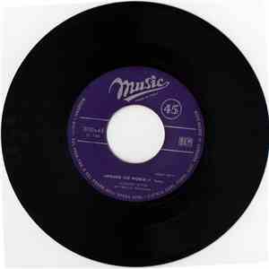 Johnny Ritter With Len Mercer And His Orchestra - Around The World mp3 album