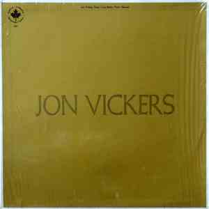 Jon Vickers, Leo Barkin - CBC Transcription Radio Canada mp3 album