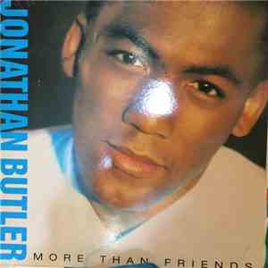 Jonathan Butler - More Than Friends mp3 album