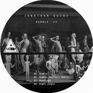 Jonathan Guidi - Rumble EP mp3 album