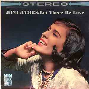 Joni James - Let There Be Love mp3 album