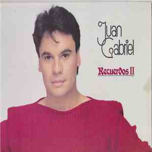 Juan Gabriel - Recuerdos II mp3 album