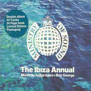 Judge Jules + Boy George - The Ibiza Annual mp3 album