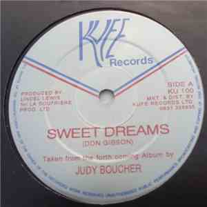 Judy Boucher - Sweet Dreams / Beneath Still Waters mp3 album