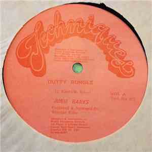 Junie Ranks - Dutty Bungle mp3 album
