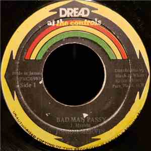 Junior Mervin - Bad Man Passy mp3 album